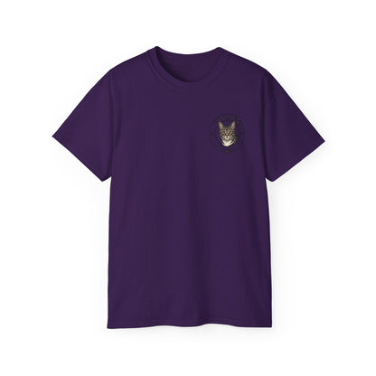 Vintage Graphic Chest Logo T-Shirt