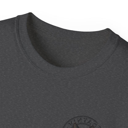 Vintage Graphic Chest Logo T-shirt