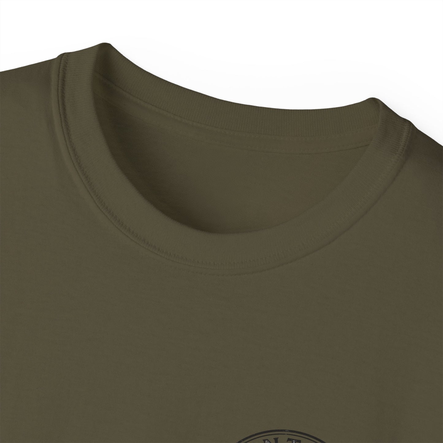 Vintage Graphic Chest Logo T-shirt