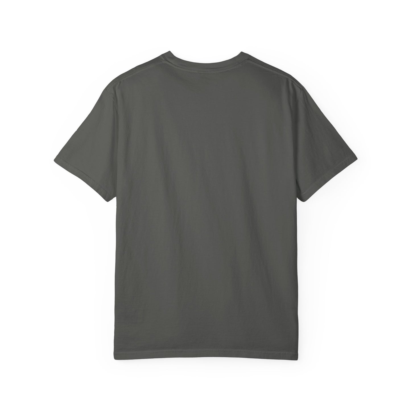 Minimal Line Art Cat T-Shirt — Small Chest Sketch Tee