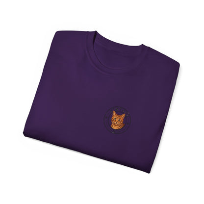 Vintage Graphic Chest Logo T-shirt
