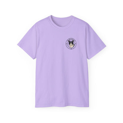 Vintage Graphic Chest Logo T-shirt