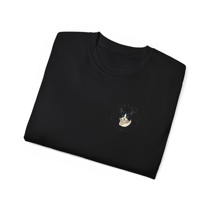 Vintage Graphic Chest Logo T-shirt