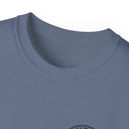 Vintage Graphic Chest Logo T-shirt
