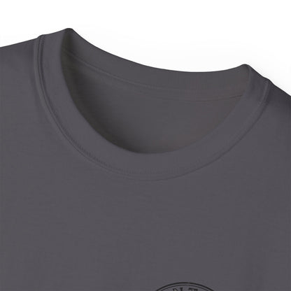 Vintage Graphic Chest Logo T-shirt