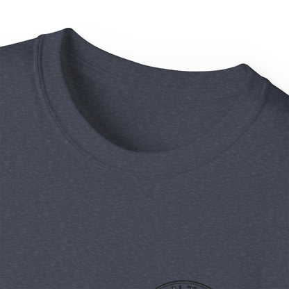 Vintage Graphic Chest Logo T-shirt