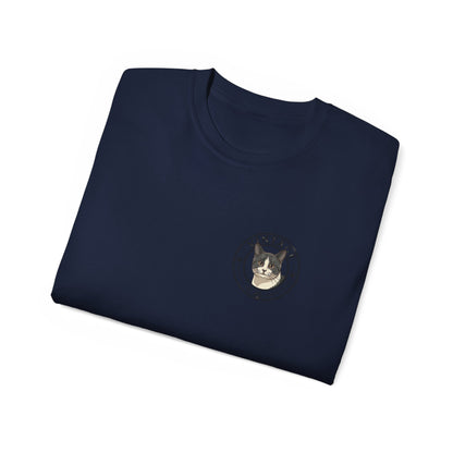 Vintage Graphic Chest Logo T-shirt