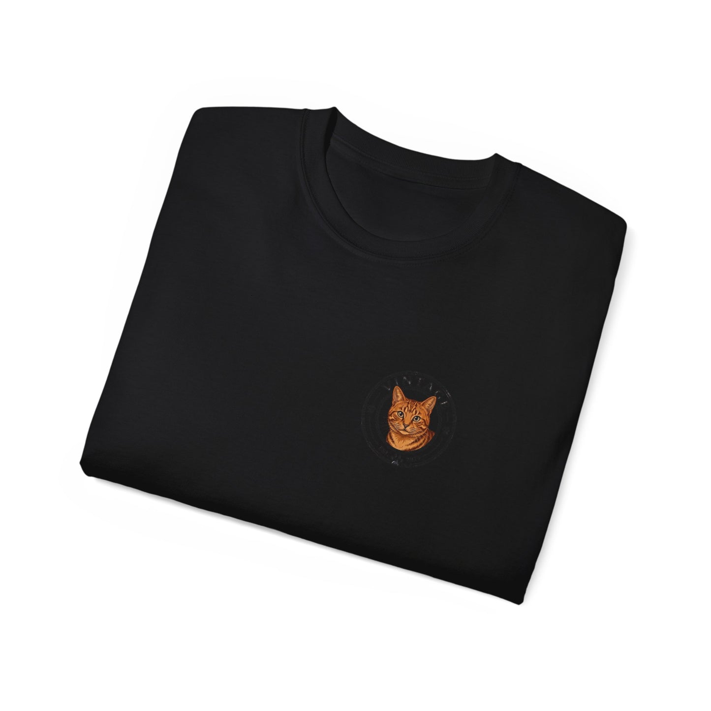 Vintage Graphic Chest Logo T-shirt
