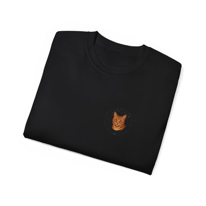 Vintage Graphic Chest Logo T-shirt