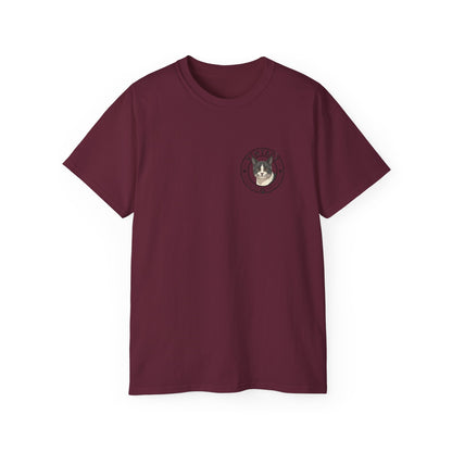 Vintage Graphic Chest Logo T-shirt