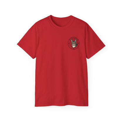 Vintage Graphic Chest Logo T-Shirt