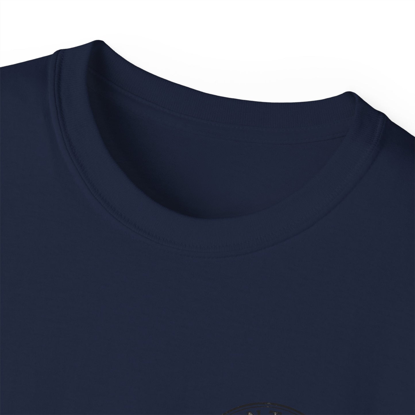 Vintage Graphic Chest Logo T-shirt