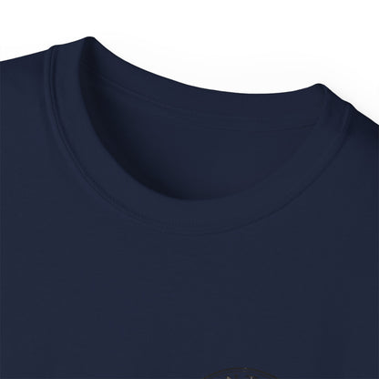 Vintage Graphic Chest Logo T-shirt