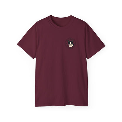 Vintage Graphic Chest Logo T-shirt