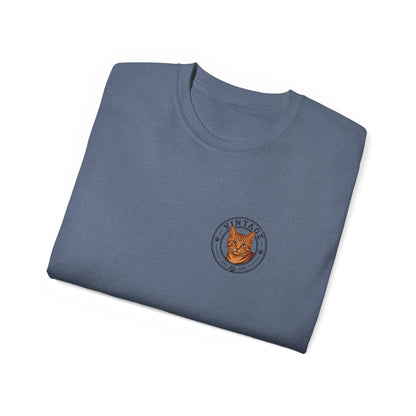 Vintage Graphic Chest Logo T-shirt