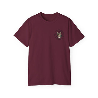 Vintage Graphic Chest Logo T-Shirt
