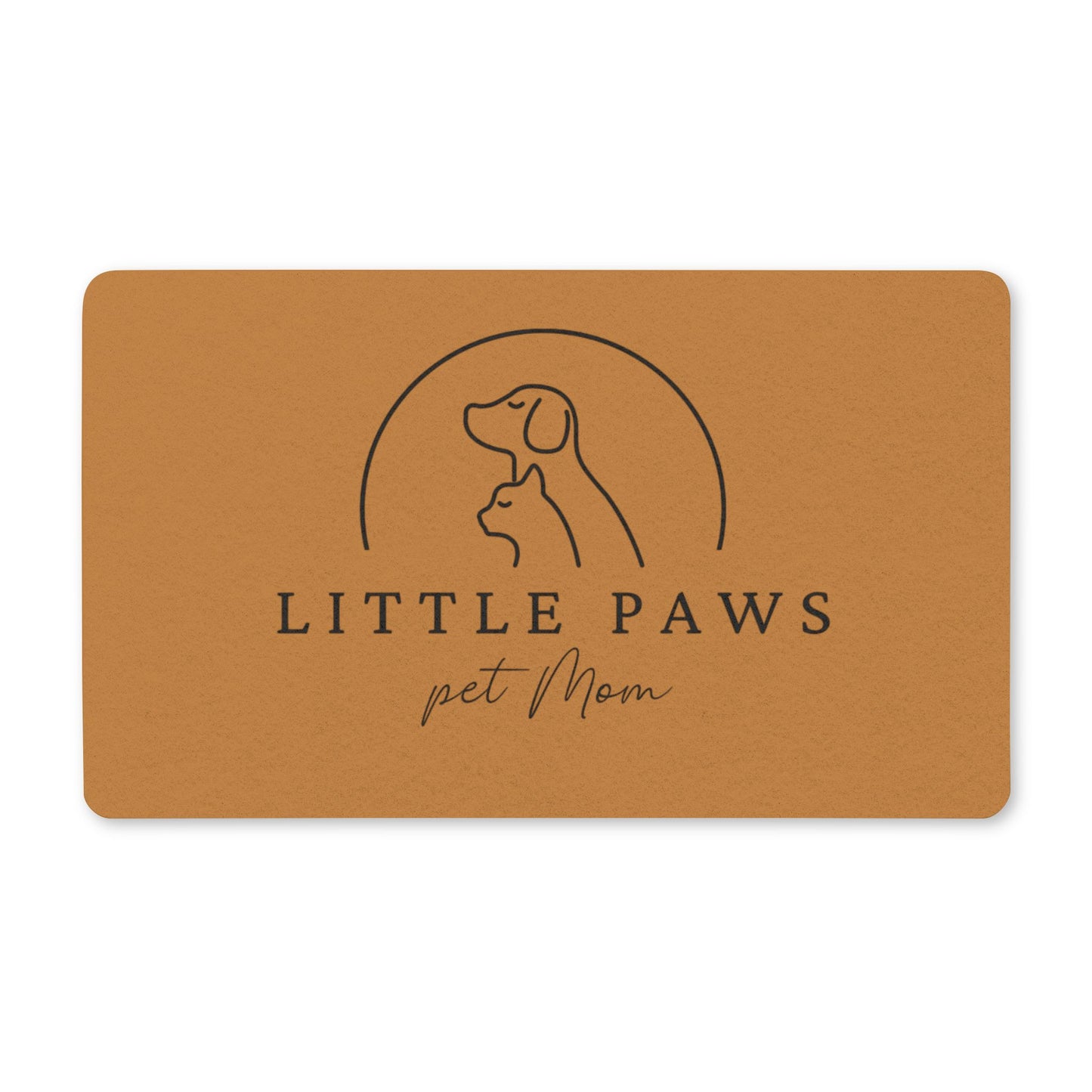 Little Paws Pet Mom Doormat