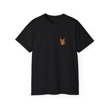 Vintage Graphic Chest Logo T-shirt