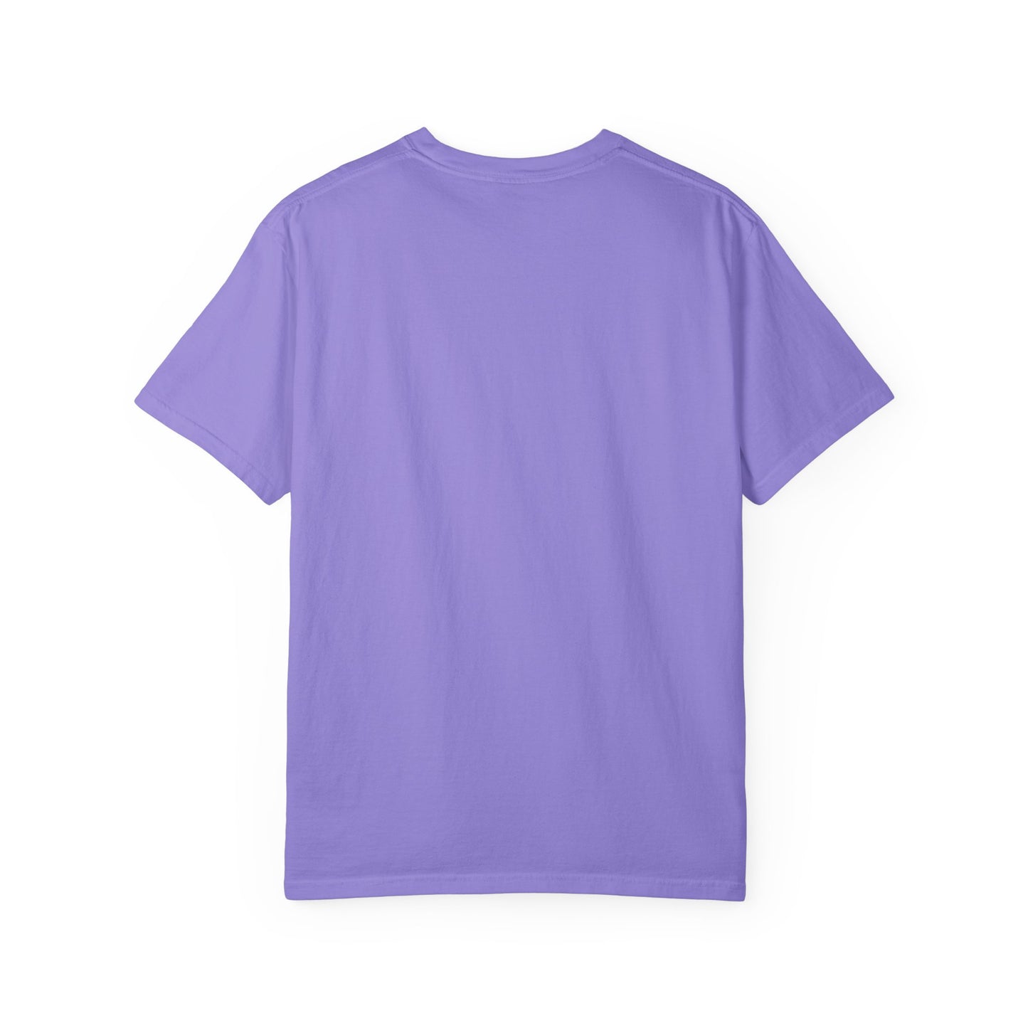 Minimal Line Art Cat T-Shirt — Small Chest Sketch Tee